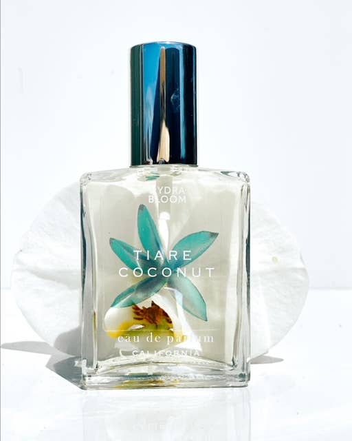 Lucy B's + HYDRA BLOOM - Wholesale Perfume/Eau de Toilette - Tiare Coconut Eau De Parfum Gifts for her3