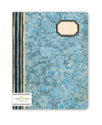 ikonink - Wholesale Notebook - Giacomo Composition Book0
