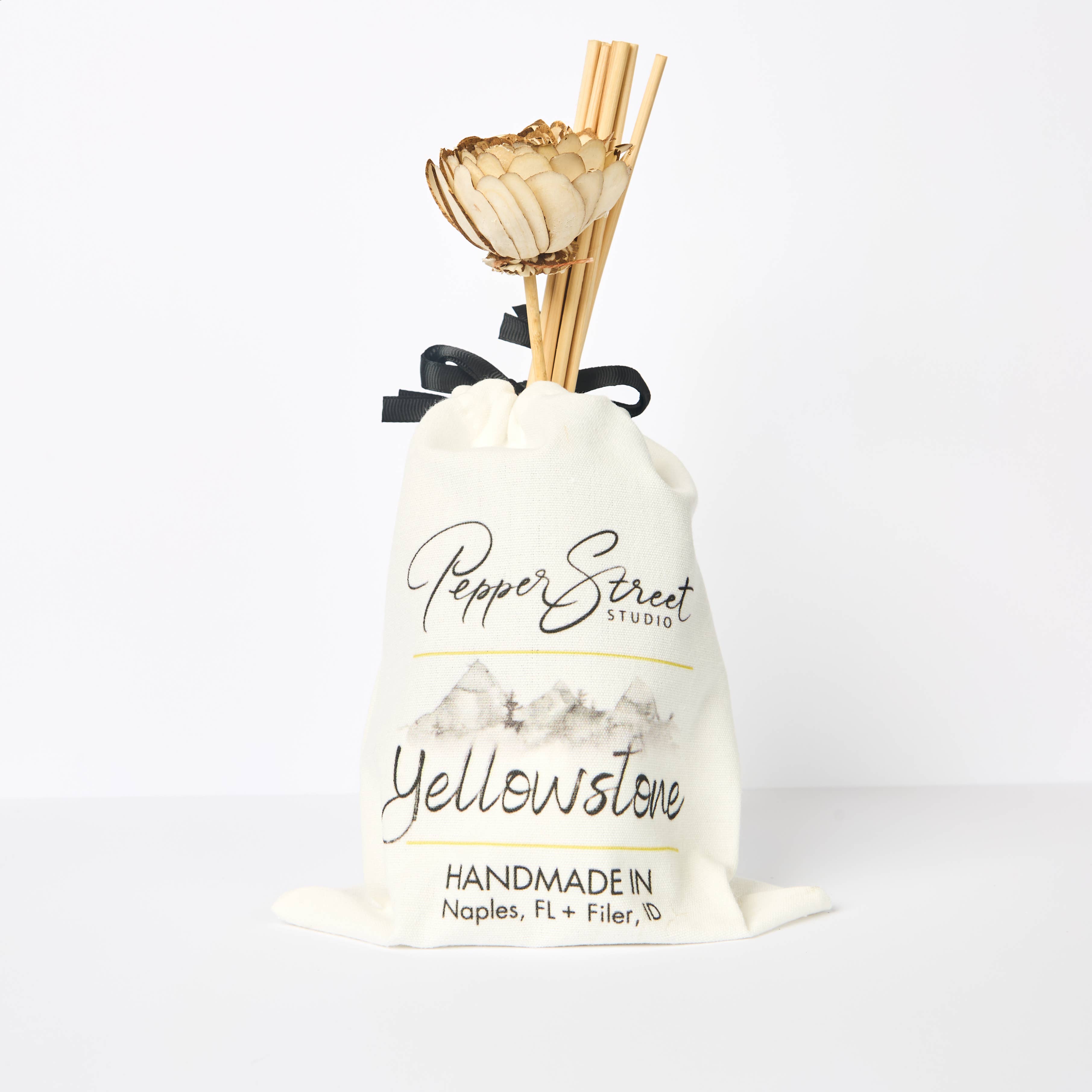 Pepper Street Studio – Großhandel Reed-Diffusor – Großer Raumdiffusor20