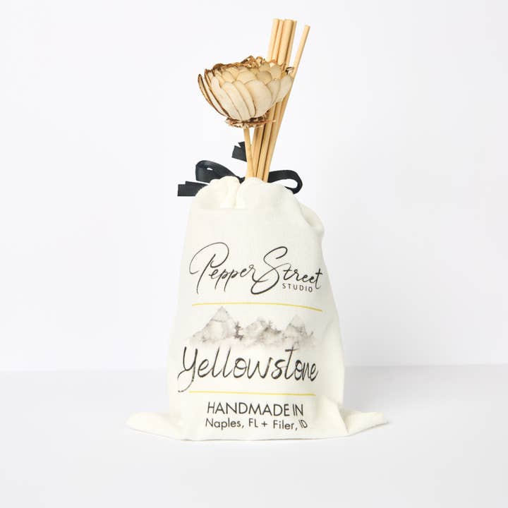 Pepper Street Studio – Großhandel Reed-Diffusor – Großer Raumdiffusor20