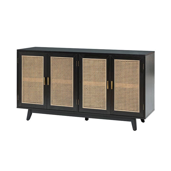 Karat Home - Wholesale Console Table - Silvia TV Stand