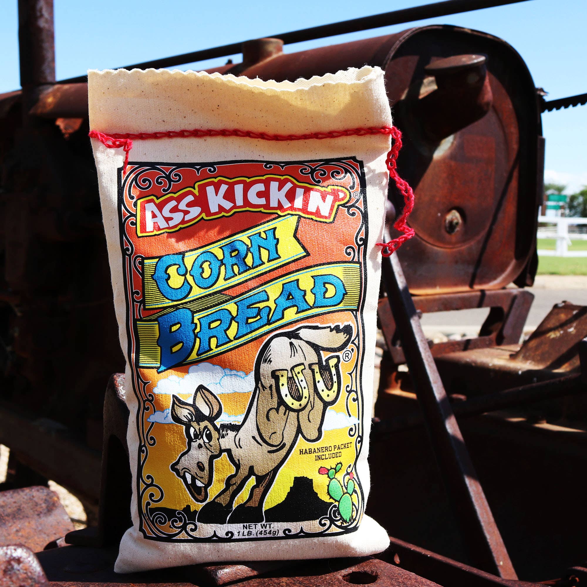 Southwest Specialty Food - Wholesale Bread Mix - Ass Kickin’ Corn Bread5