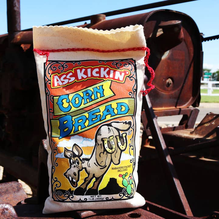 Southwest Specialty Food - Wholesale Bread Mix - Ass Kickin’ Corn Bread5
