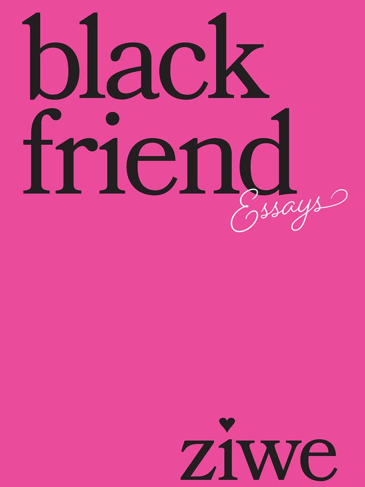 Ami noir : Essais pour la vente par Abrams