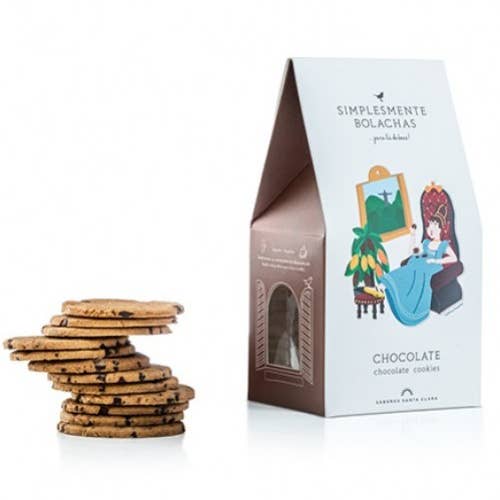 Sabores Santa clara - Wholesale Cookie - Chocolate Cookies