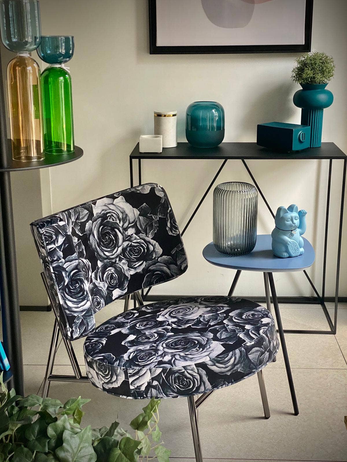 Diminuto Cielo - Wholesale Decorative Figurine - Luckycat Chinese Luckycat or Luckycat Mauve5