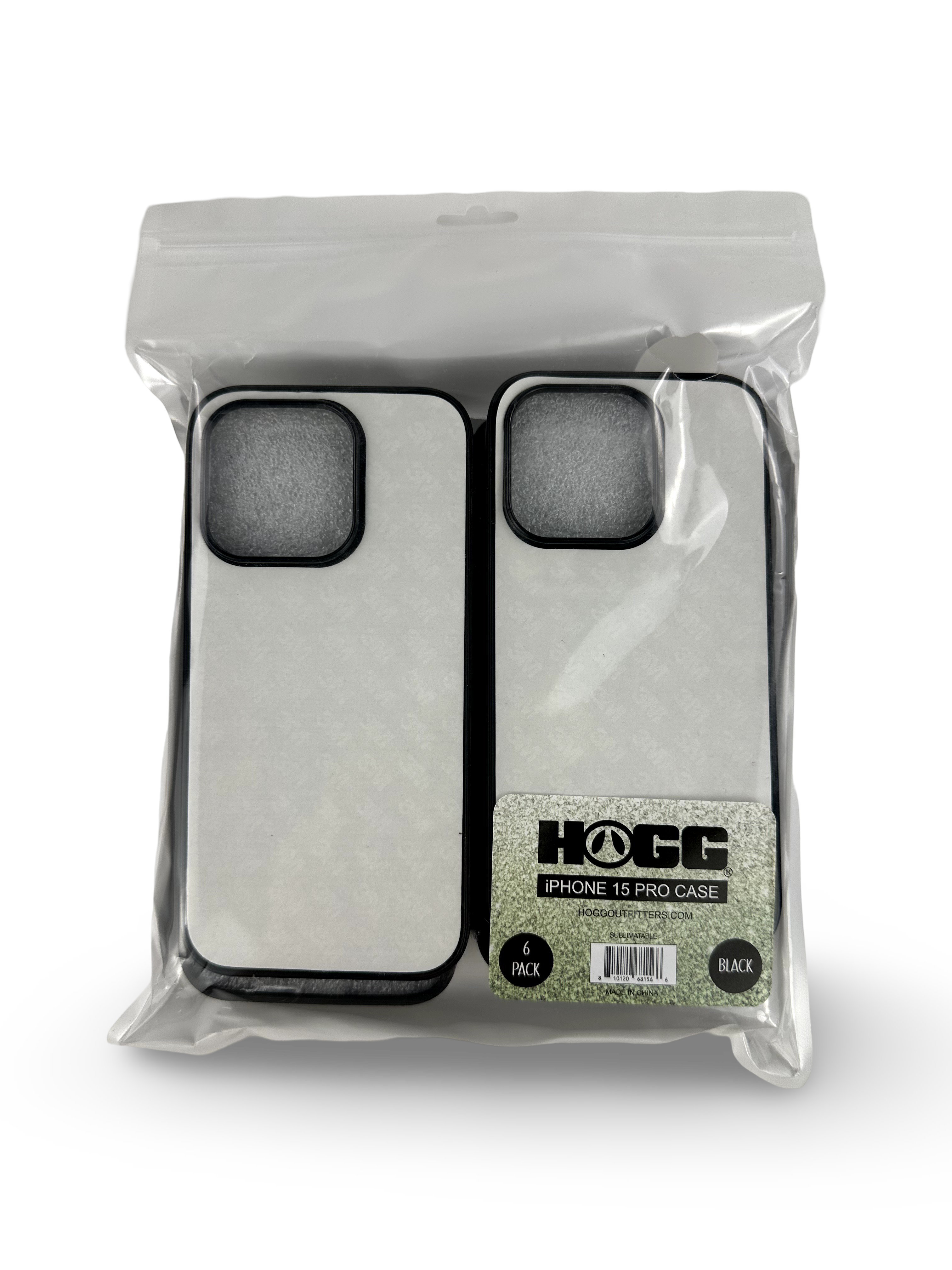 Hogg Outfitters - Wholesale Phone Case - Unisex - SUBLIMATION PHONE CASE - 6 PACK12