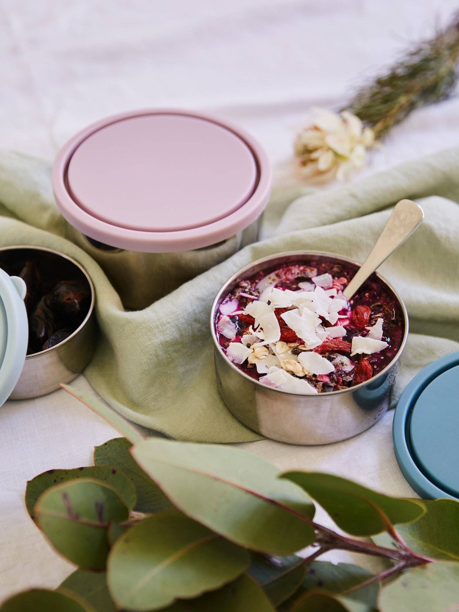 The Conscious Store – wholesale Food storage container – Pantry Starter Bundle5