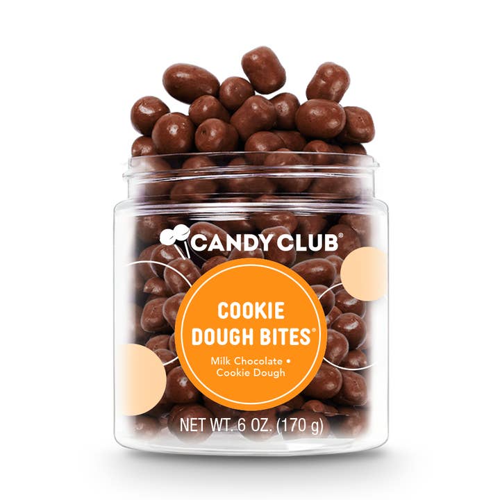 Cookie Dough Bites for wholesale by Candy Club