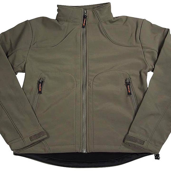 Eastern Off Price - Wholesale Athletic Jacket - Women's - Oobe - Womens Soft Shell Summit Jacket