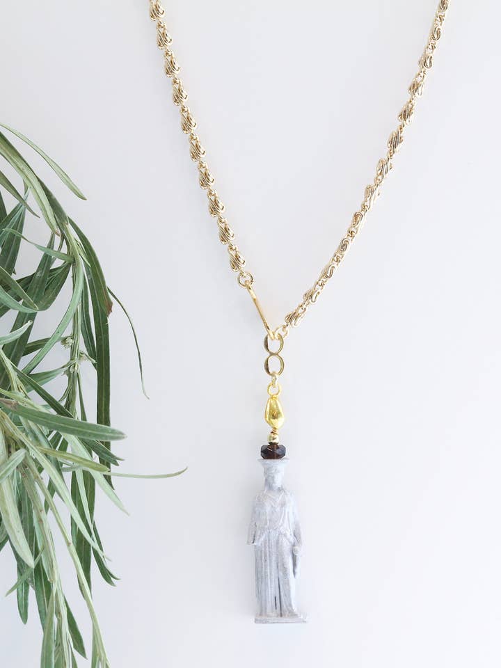 Muse Necklace for wholesale by Artifacts World