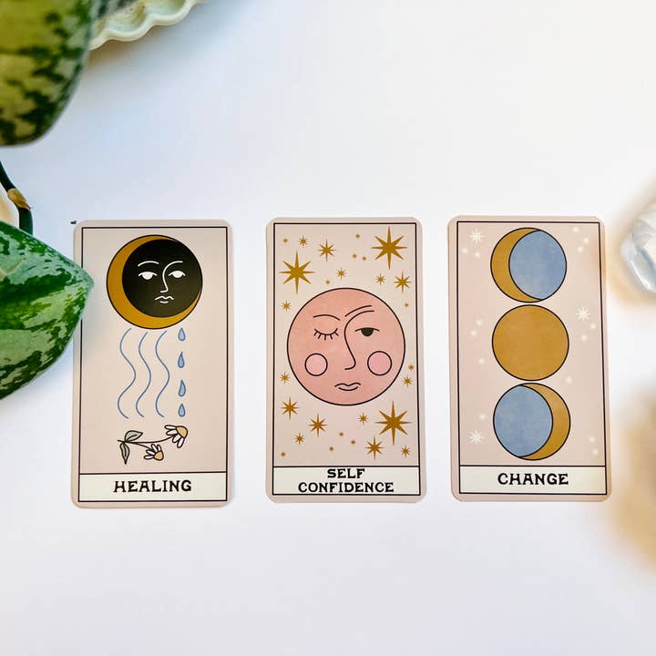 Ark Made - Wholesale Tarot Cards - Your Feelings Are Valid Oracle Deck