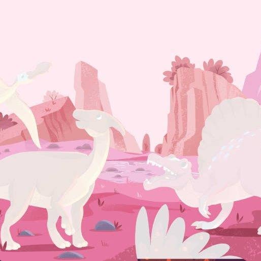 Axis Toys & Gifts - Wholesale Colouring and activity book – kids and baby - Sassi Free the Colours Reusable Paint Brush Book - Dinosaurs6