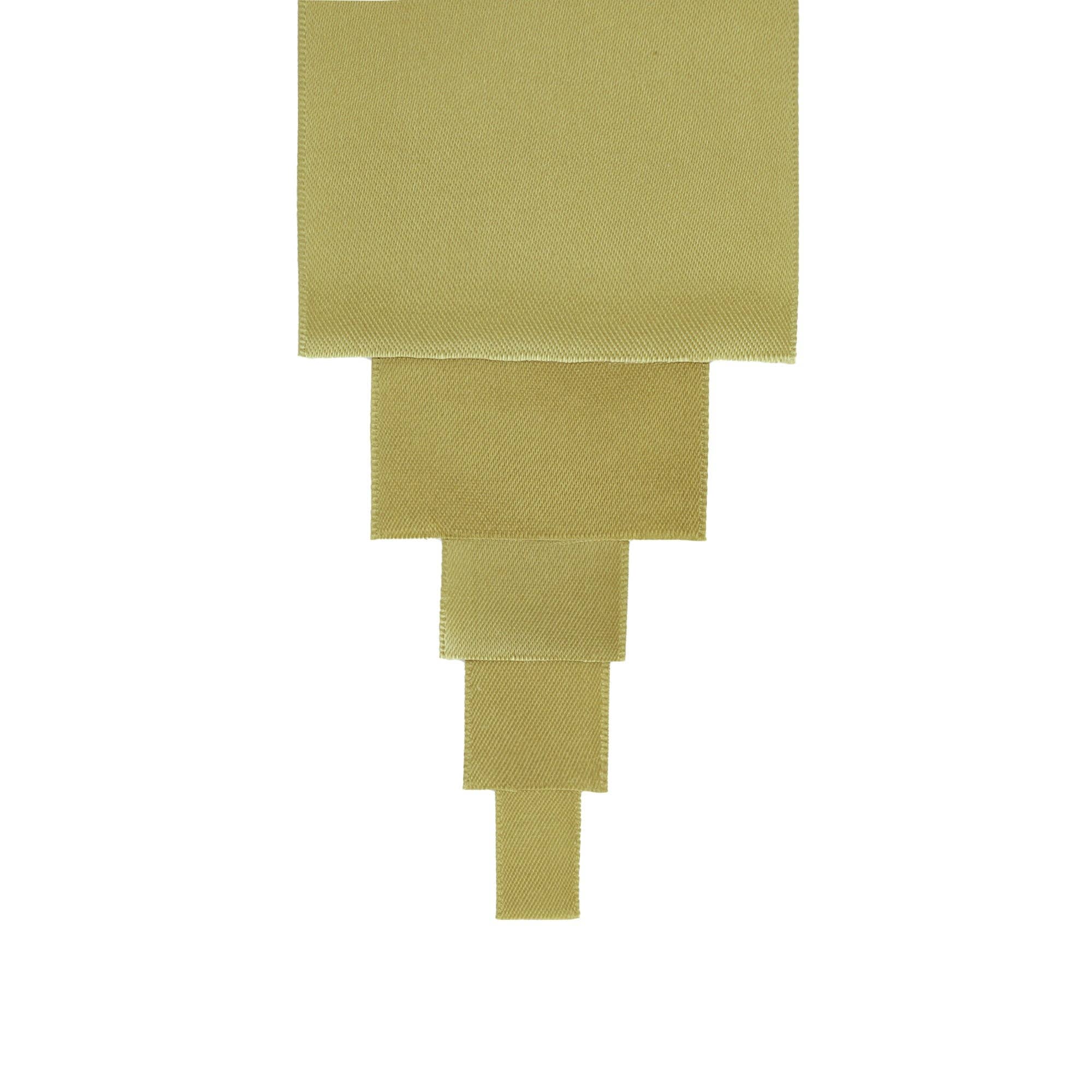 LA Ribbons Wholesale - Wholesale Ribbon - Gift Wrapping - Double Face Satin Ribbon | Willow (563)16