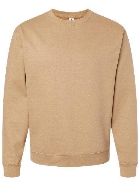 DressesMax - Wholesale Sweatshirt - Unisex - Independent Trading Co. Midweight Sweatshirt SS3000