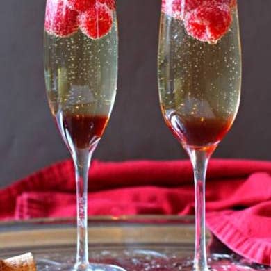 Gommage au sucre Berry Fizz pour la vente par Forever Yours