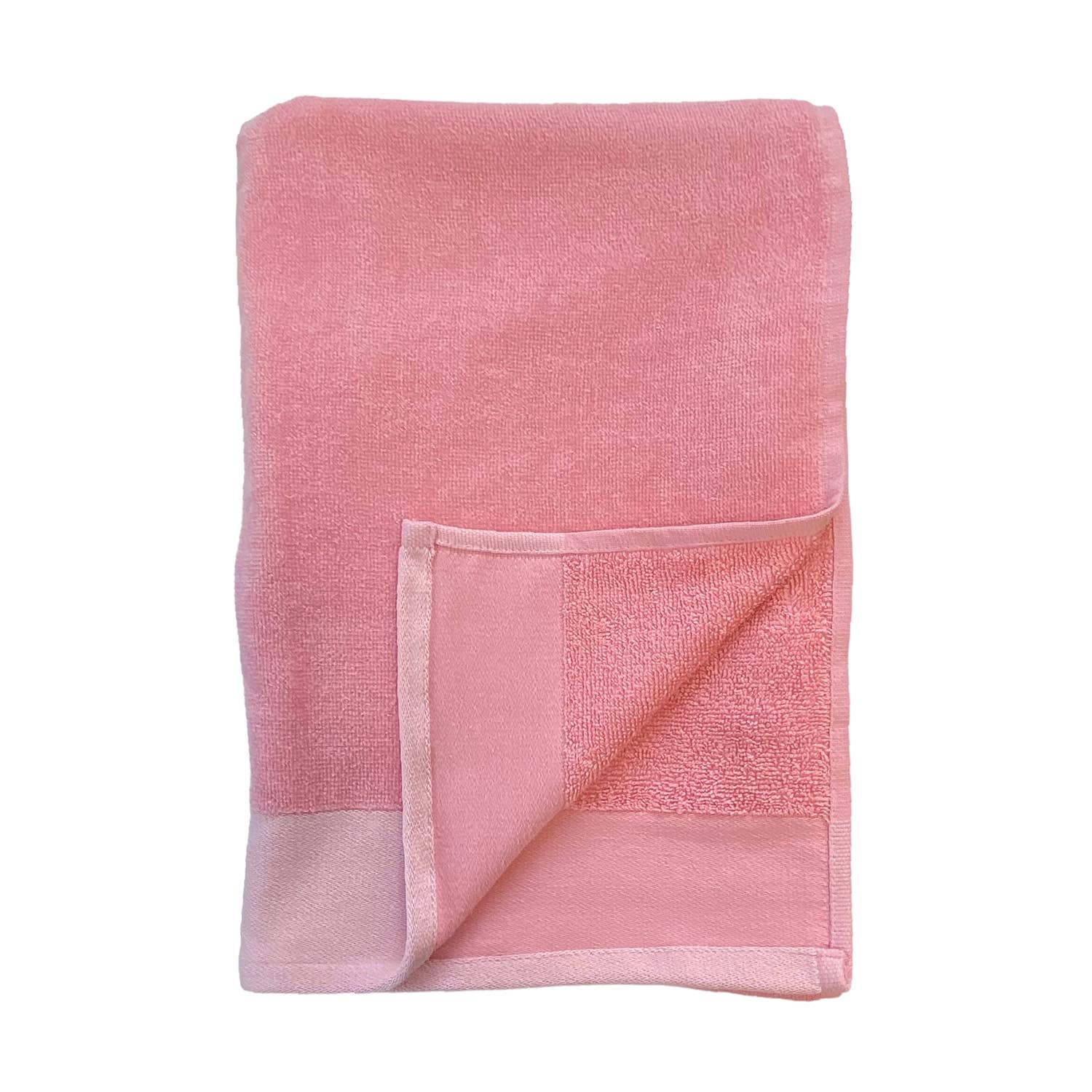 Le comptoir de la plage - Wholesale Bath Towel - Plain velvet bath towels "Shady"7