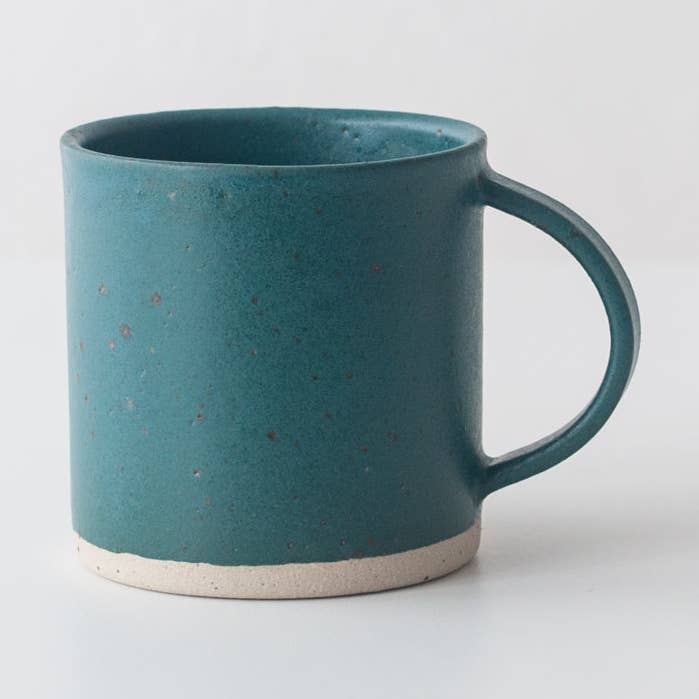 Tasse - Nori Green & Speckled pour la vente par Dor & Tan