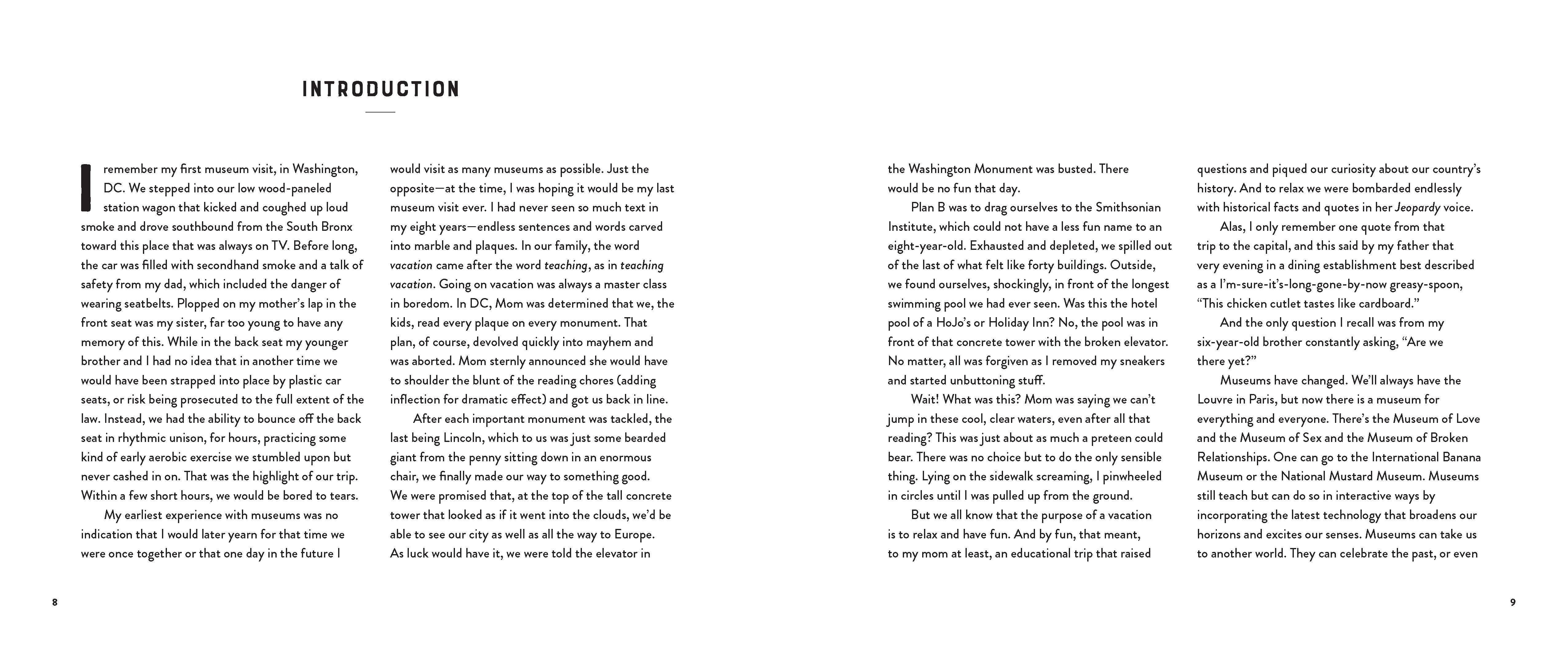 Chronicle Books - Wholesale Arts & Entertainment - Footnotes from the Most Fascinating Museums6