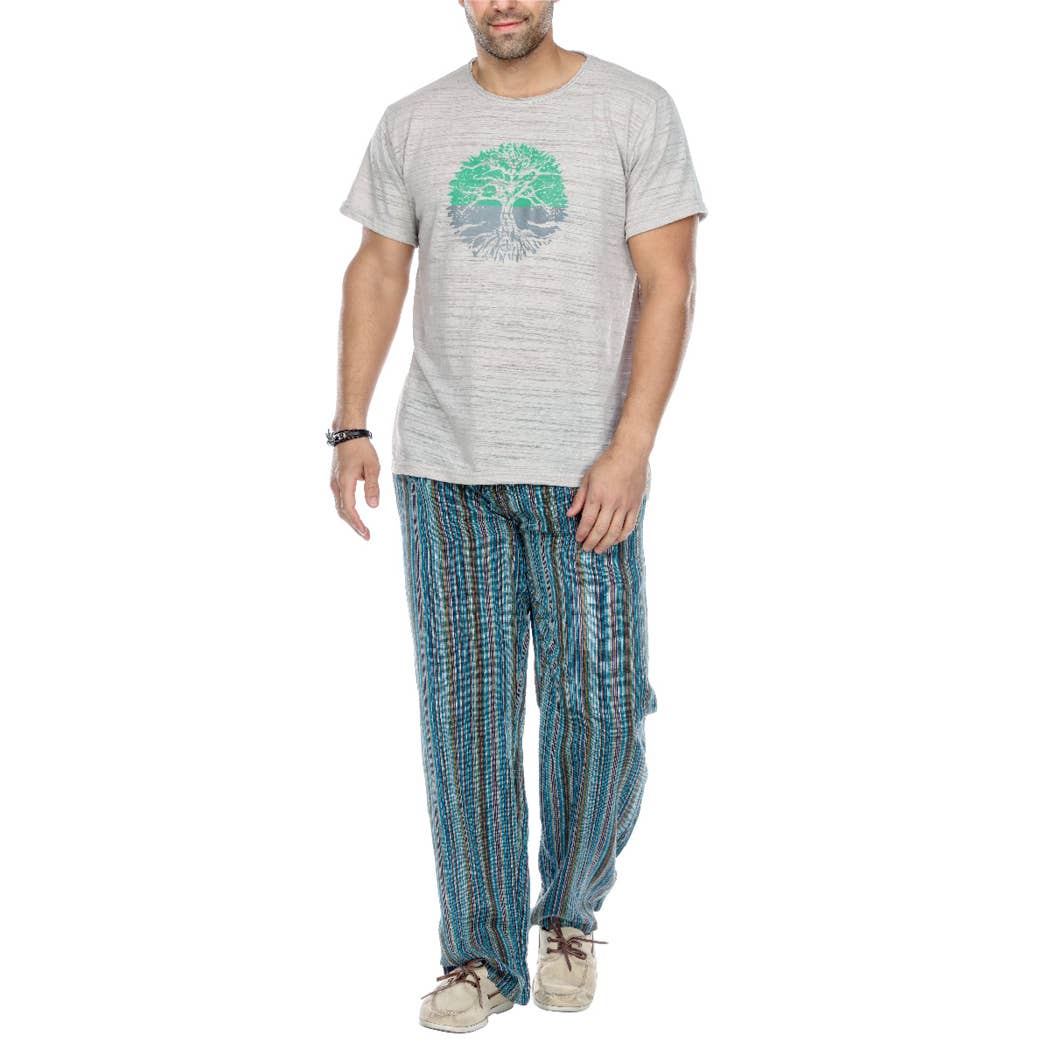 Yak & Yeti - Wholesale Pants - Men's - Striped Men's Pants6