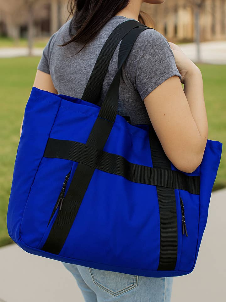 Cabo Versatile Unisex Tote Bag for wholesale by ROOROO