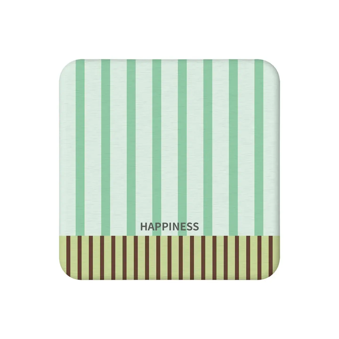 Otterware - Wholesale Coasters - Square Diatomaceous Earth Coasters (36 Styles)27