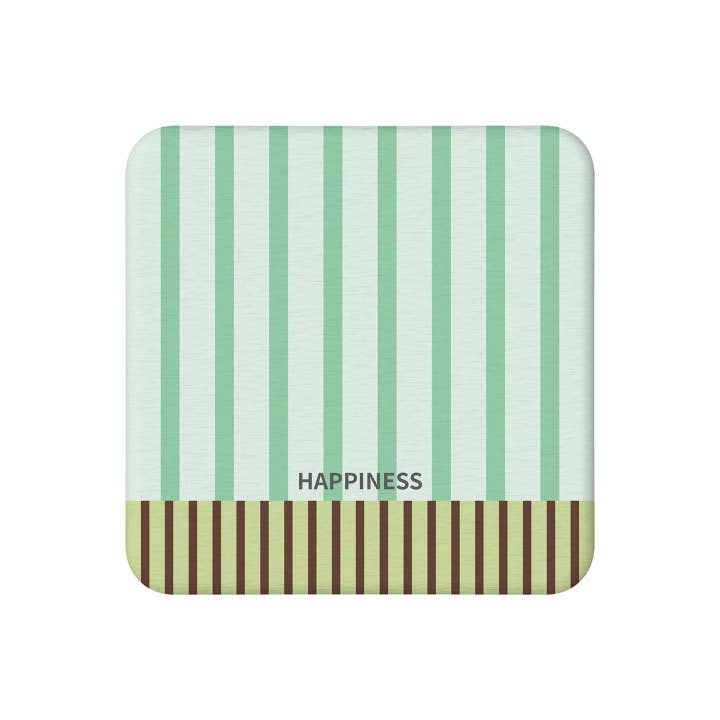 Otterware - Venta al por mayor Posavasos - Posavasos Cuadrados de Tierra de Diatomeas (36 Estilos)27