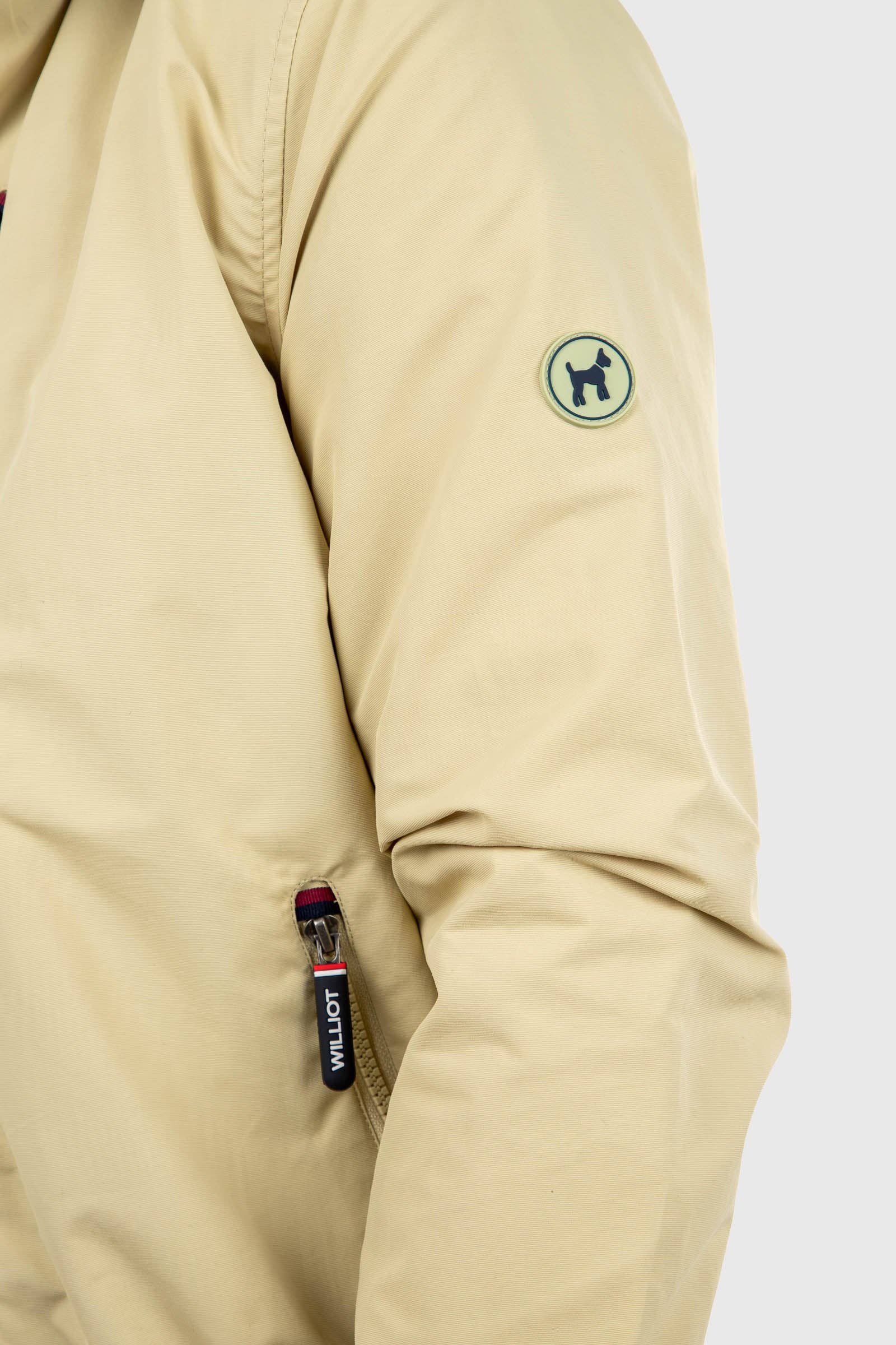 williot – Großhandel Jacke - Herren – Khakigrüne Matrosenjacke2