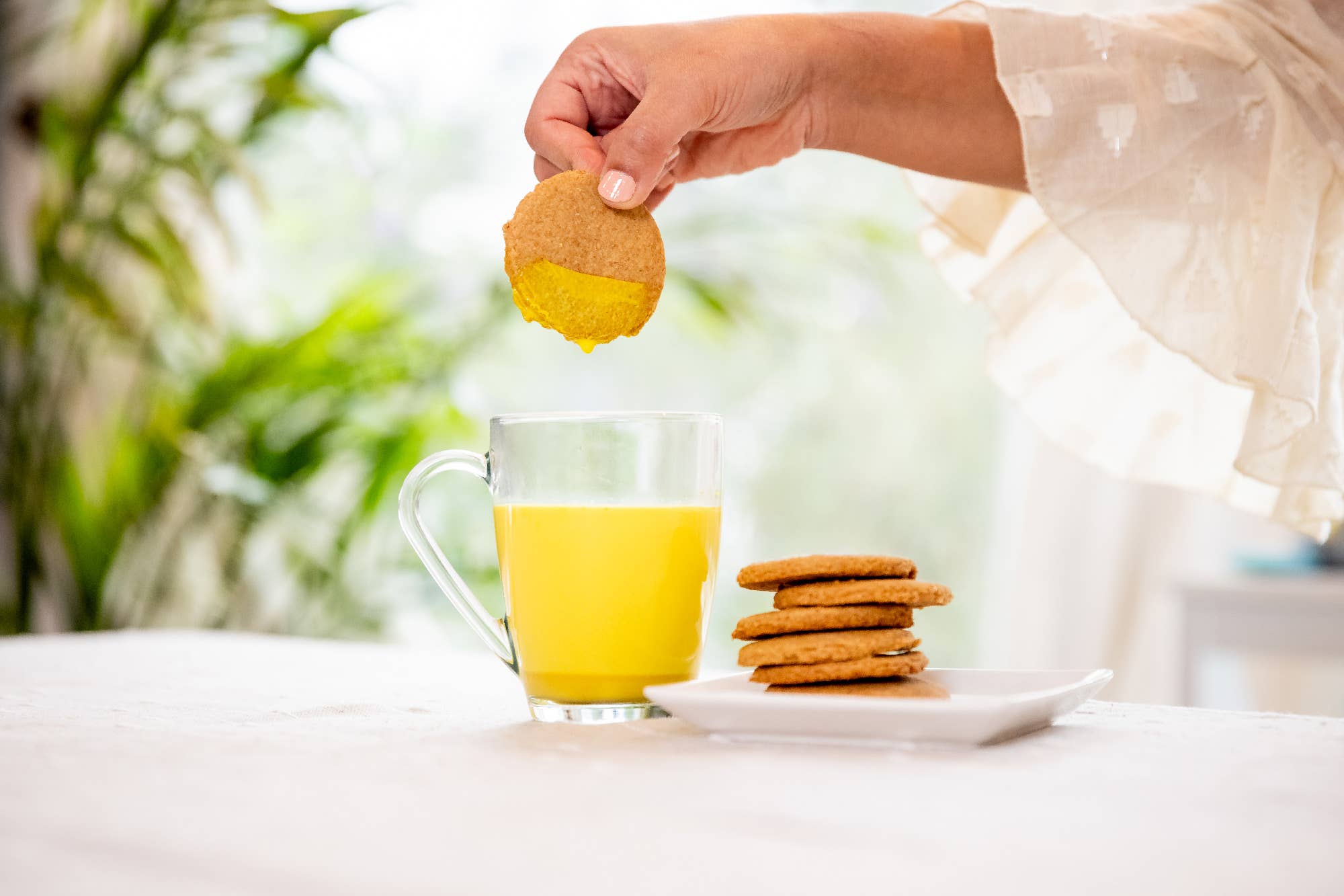 AyurSome Wellness - Wholesale Cookie - Einkorn cookies, No refined sugar, Vegan - Simply Einkorn4