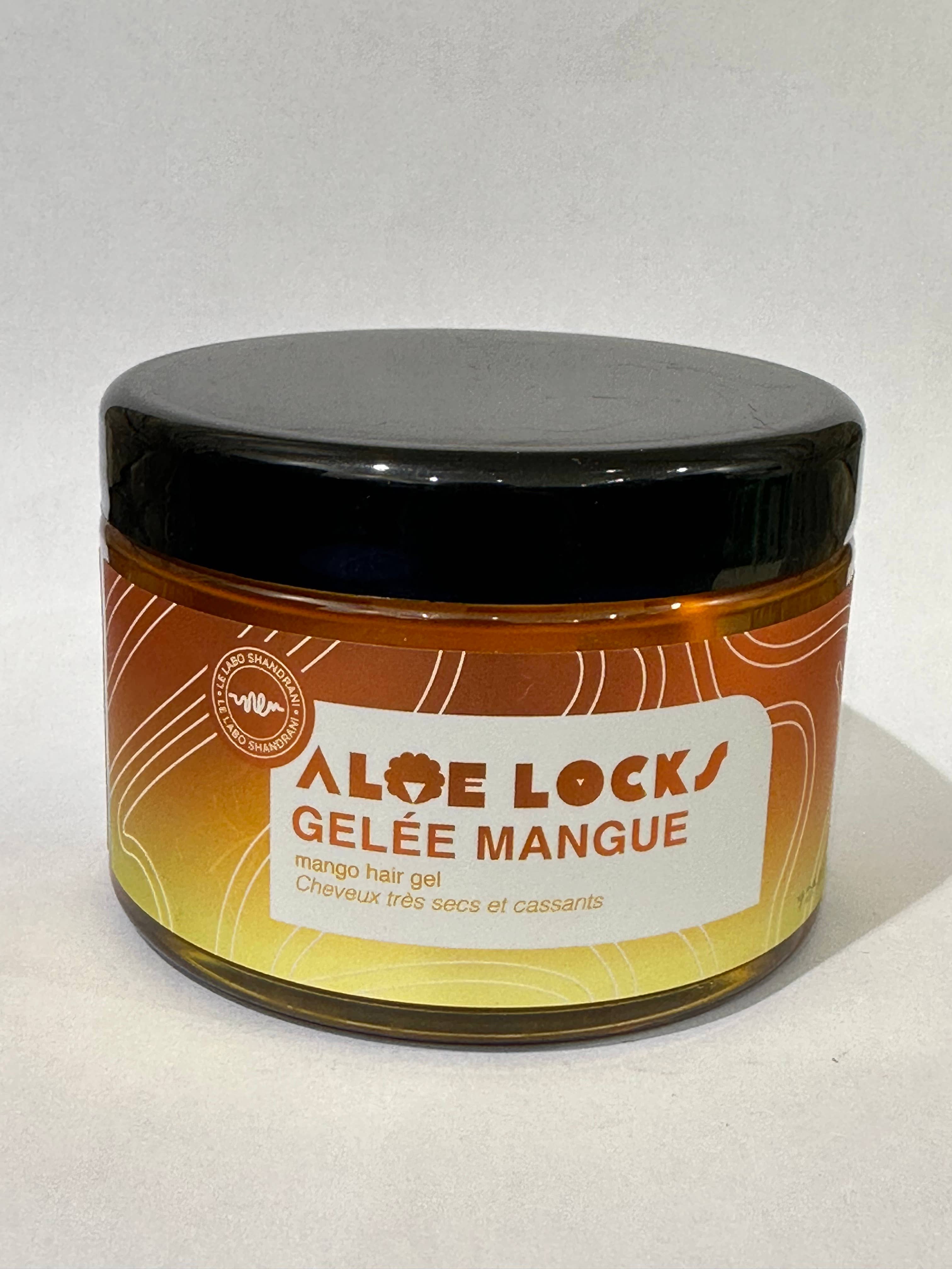 Afinity Care - Wholesale Hair Styling Gel/Mousse - Mango Aloe Locks Jelly – Intense Nutrition & Styling 300ml