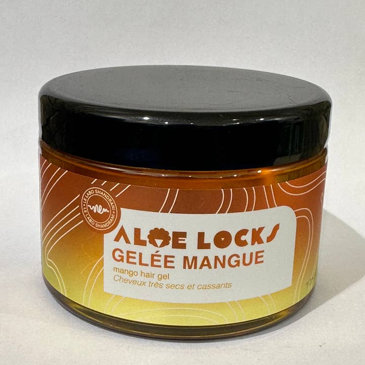 Afinity Care - Wholesale Hair Styling Gel/Mousse - Mango Aloe Locks Jelly – Intense Nutrition & Styling 300ml0