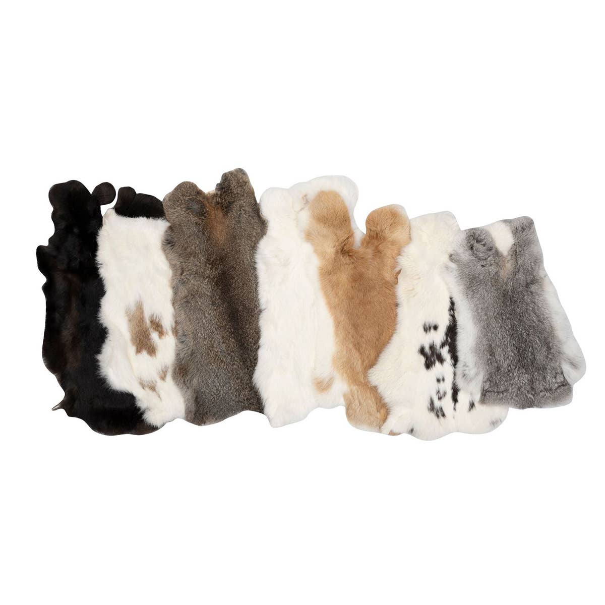 B.S. Trading Co – wholesale Dekorativt bordsobjekt – Kaninskinn0