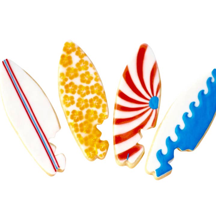 Sweet Sanctions LLC - Wholesale Cookie - Surfboard Cookies3