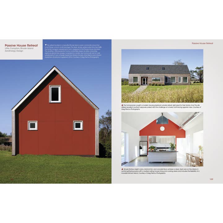 Schiffer Publishing - Wholesale Home & Garden - LEEDING the Way5