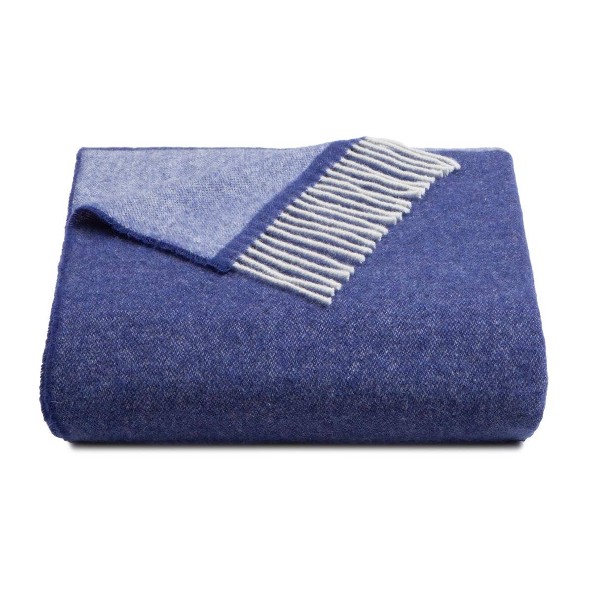 SOFIA TOSCANO - Wholesale Throw Blanket - Fara Double - Face in Recycled Wool30