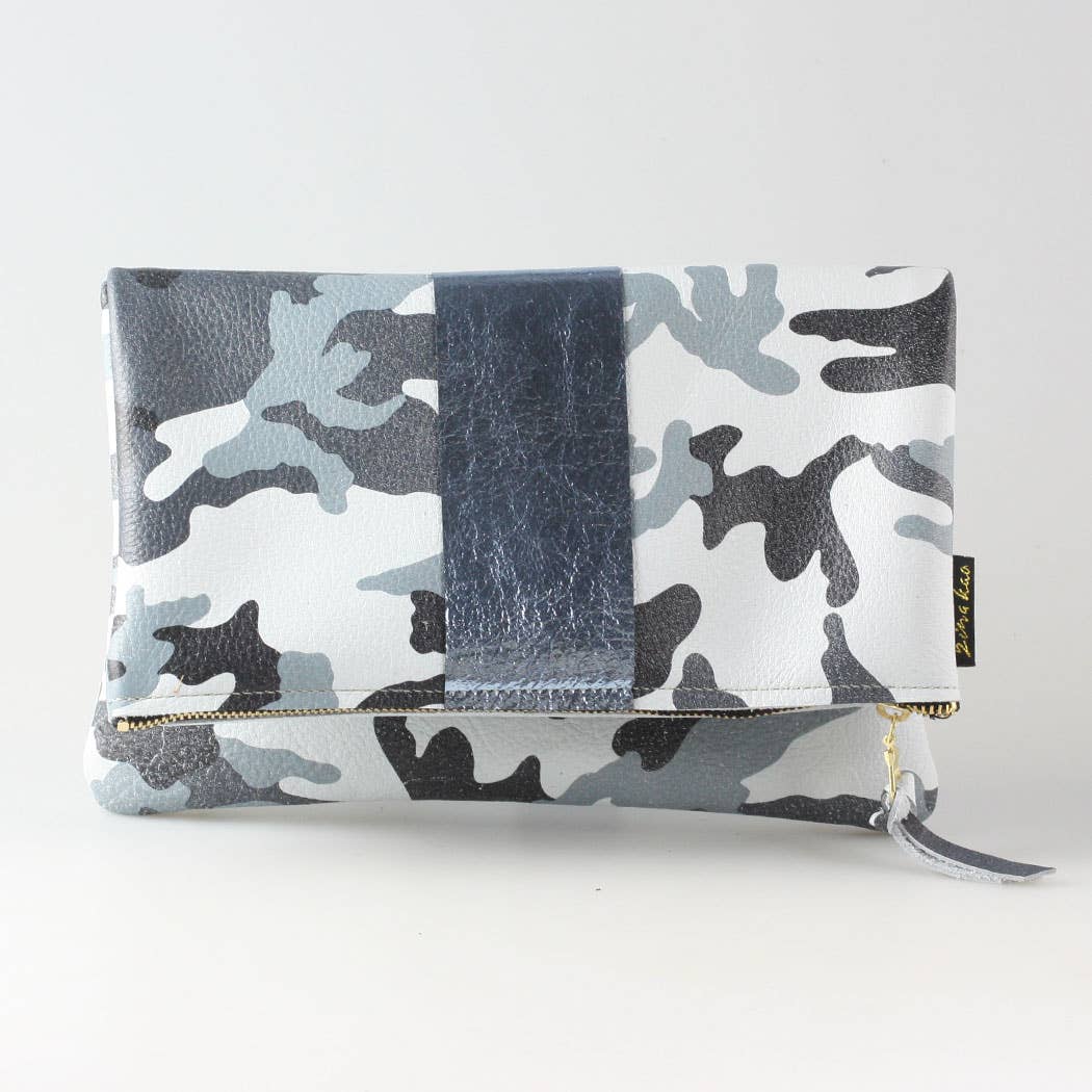 Zina Kao Exclusives - Wholesale Clutch Bag - Women's - The Stripe Adeline2