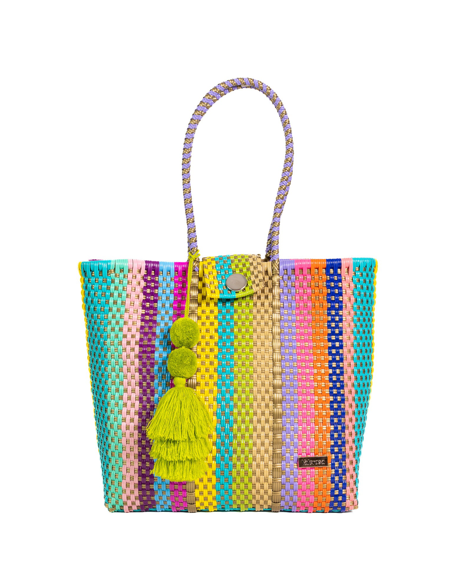 Valerosa – wholesale Tote bag – Women's – Caribe Hombro Tote2