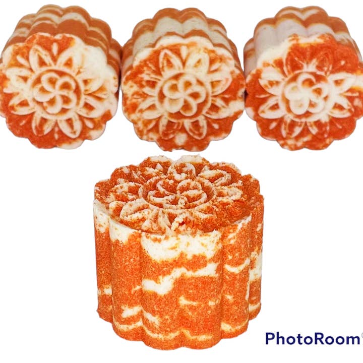 Clary Sage bath bomb for wholesale by L’Ady Products