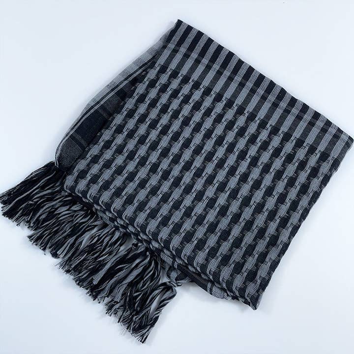 Ecovear - Wholesale Scarf – Unisex - Multi-Purpose Tactical Scarf for Men and Women - Polyester Arabesque Pattern3