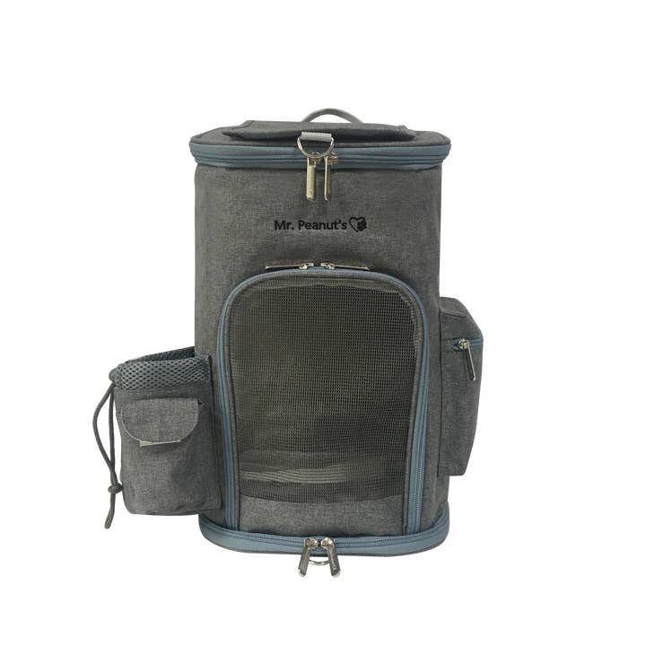 Mr. Peanut's - Wholesale Pet carrier – Cat/dog - Mr. Peanut's Vancouver Series Backpack Pet Carrier for Smaller Cats and Dogs8