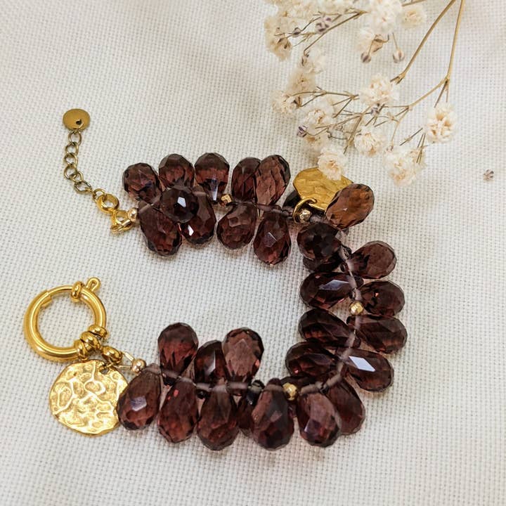 BRACELET FLORENCE et autres tendances Résultats pour floressence en vente B2B. Retours gratuits et paiement à 60 jours sur Faire sur Faire.