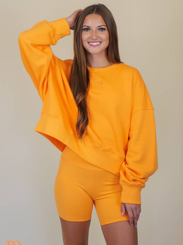 JERSEY EN TONO BLAZE | RD ESSENTIALS para venta al por mayor de Ranch Dress'n