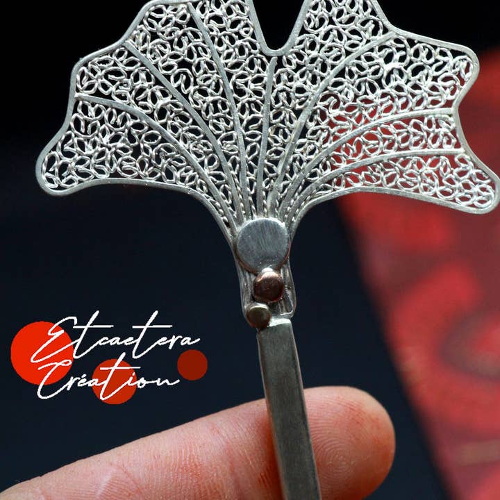 „BiloBa“ hårnål for engroshandel hos Etcaetera Création