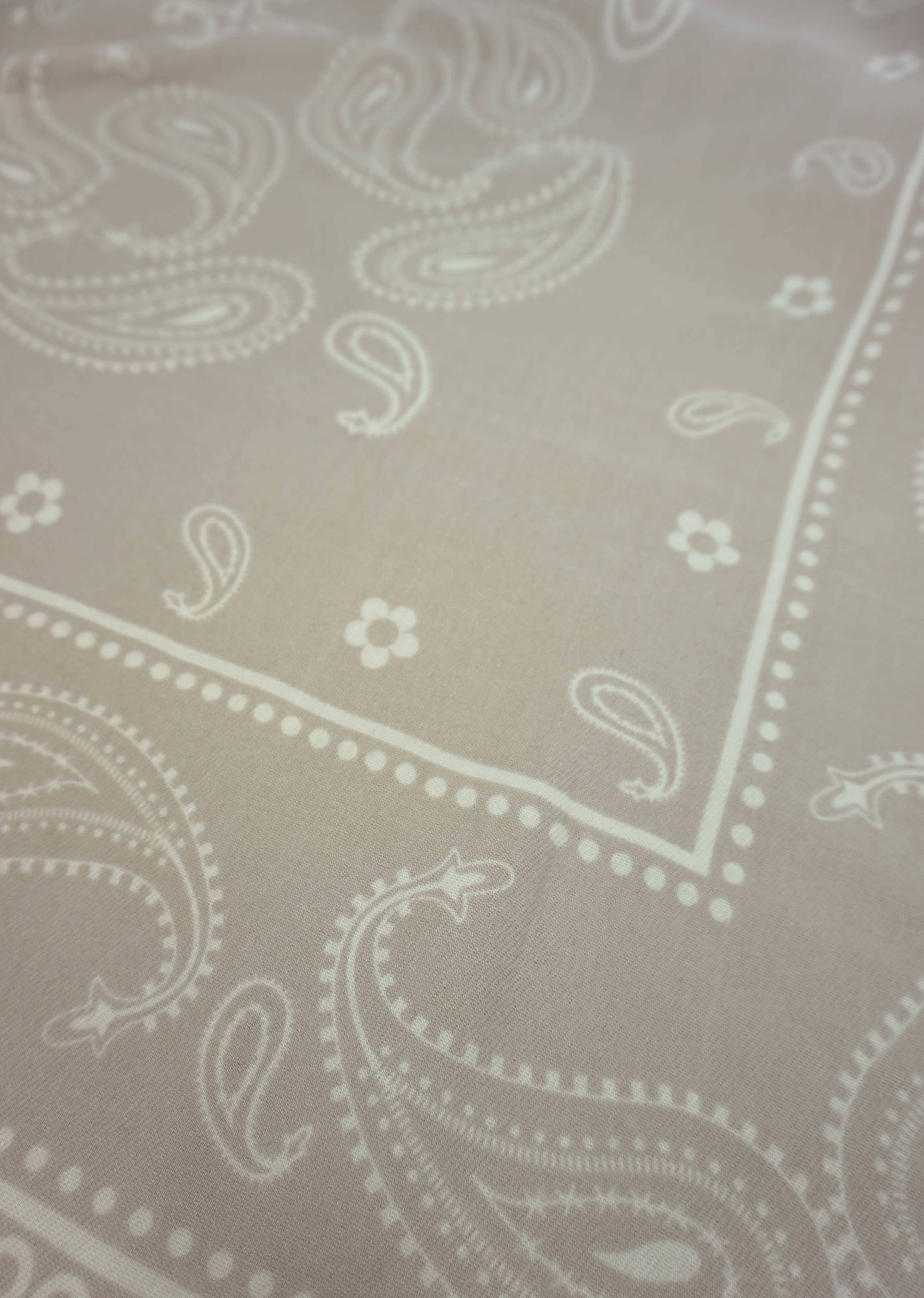 Anais - Vendita all'ingrosso Bandana - Donna - Foulard quadrato con stampa bandana YF66117