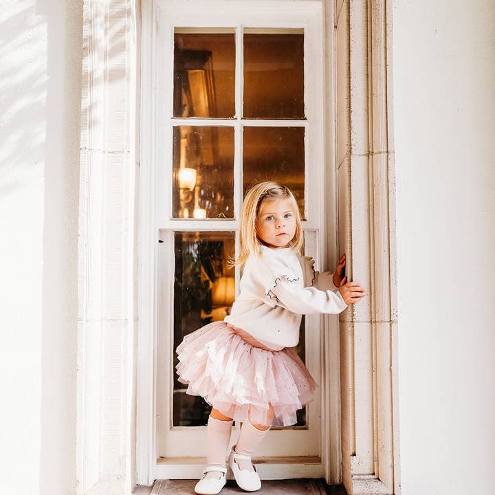 Little Love Bug Company - Wholesale Dress Shoes - Kids - The Olivia96