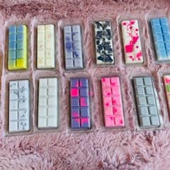 Beeswax & bubbles - Wholesale Wax melt - Wax melt clamshell