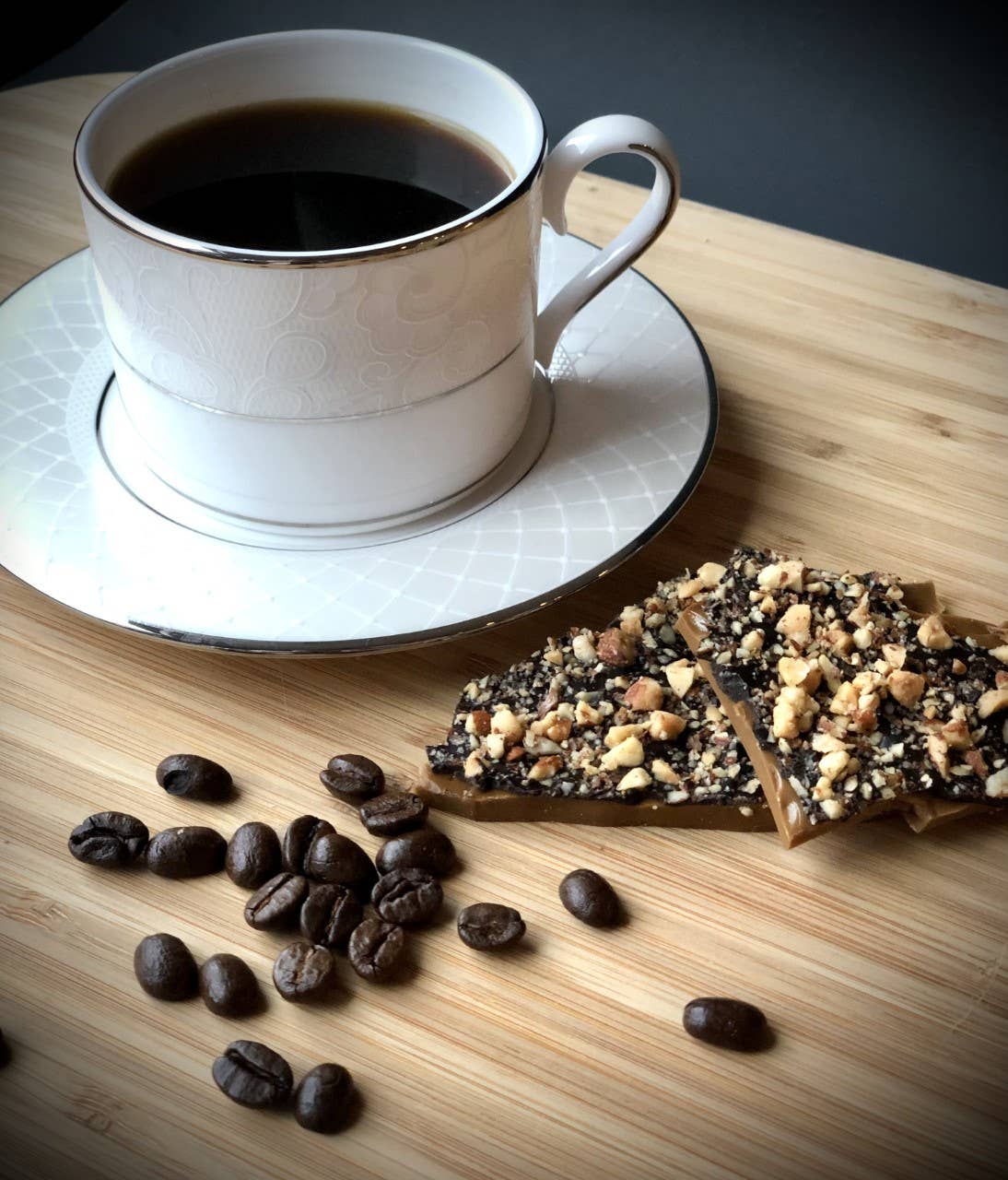 Jensen Toffee Company - Wholesale Toffee - Espresso Almond Toffee7