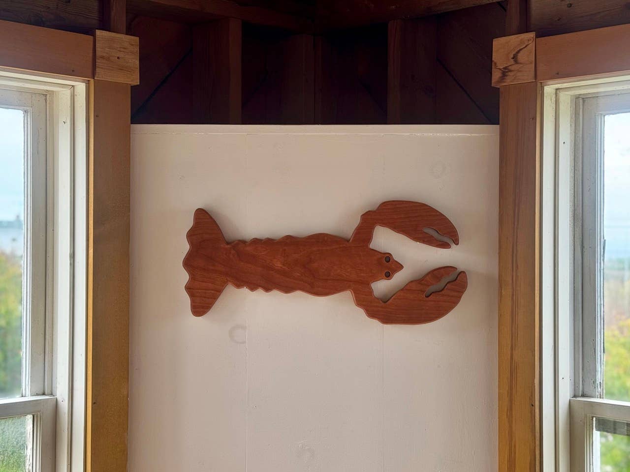 Block Boards - Wholesale Decorative Tray - Atlantic Lobster - Cutting Board/Serving Tray/Wall Decor8