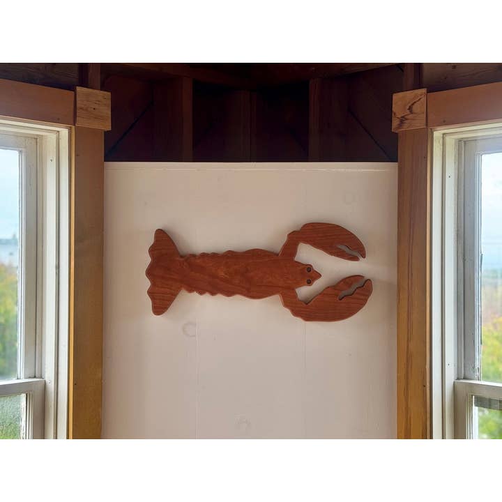 Block Boards - Wholesale Decorative Tray - Atlantic Lobster - Cutting Board/Serving Tray/Wall Decor8