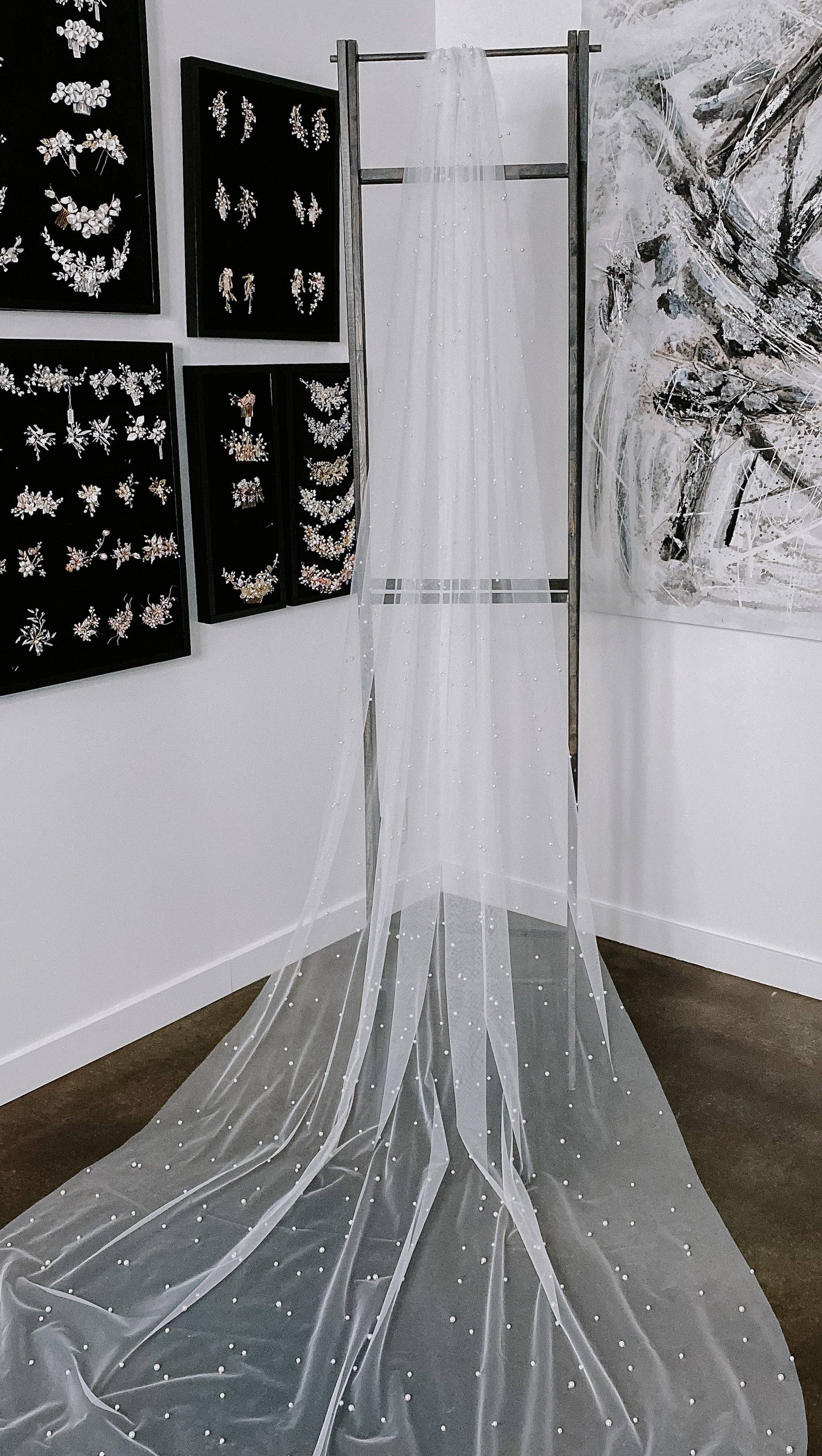 Brides and Belts - Wholesale Veil - Women's - Veil XXV2